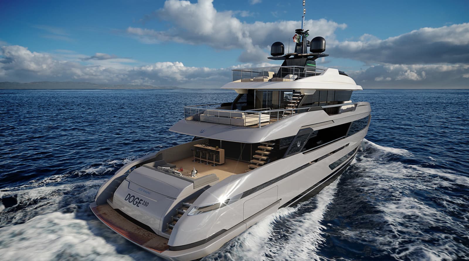 2028 Ocean King Doge 350 - Photo 4