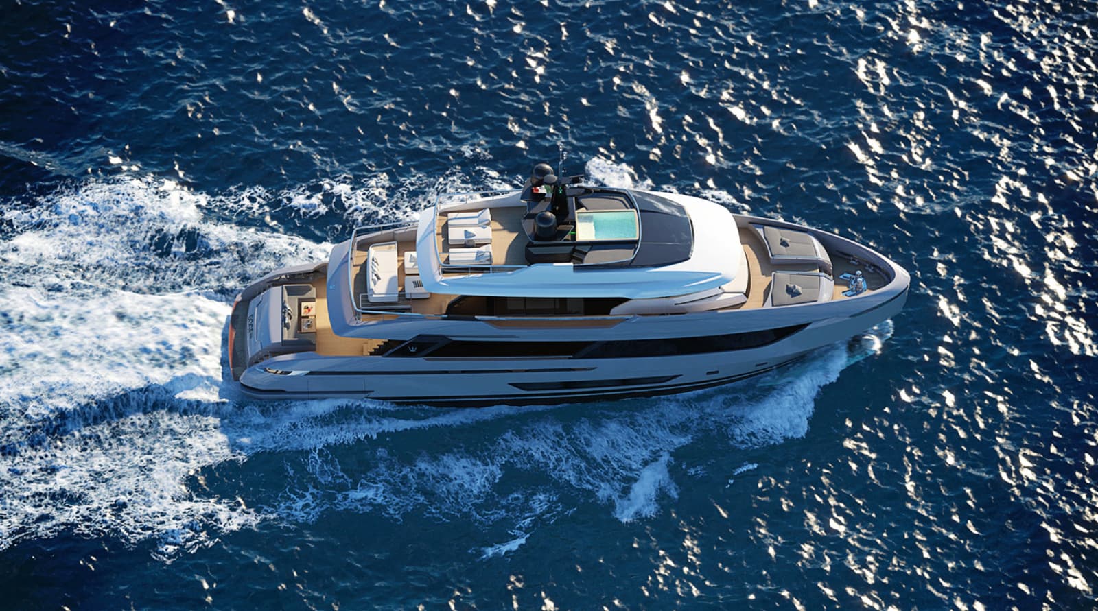 2028 Ocean King Doge 350 - Photo 6