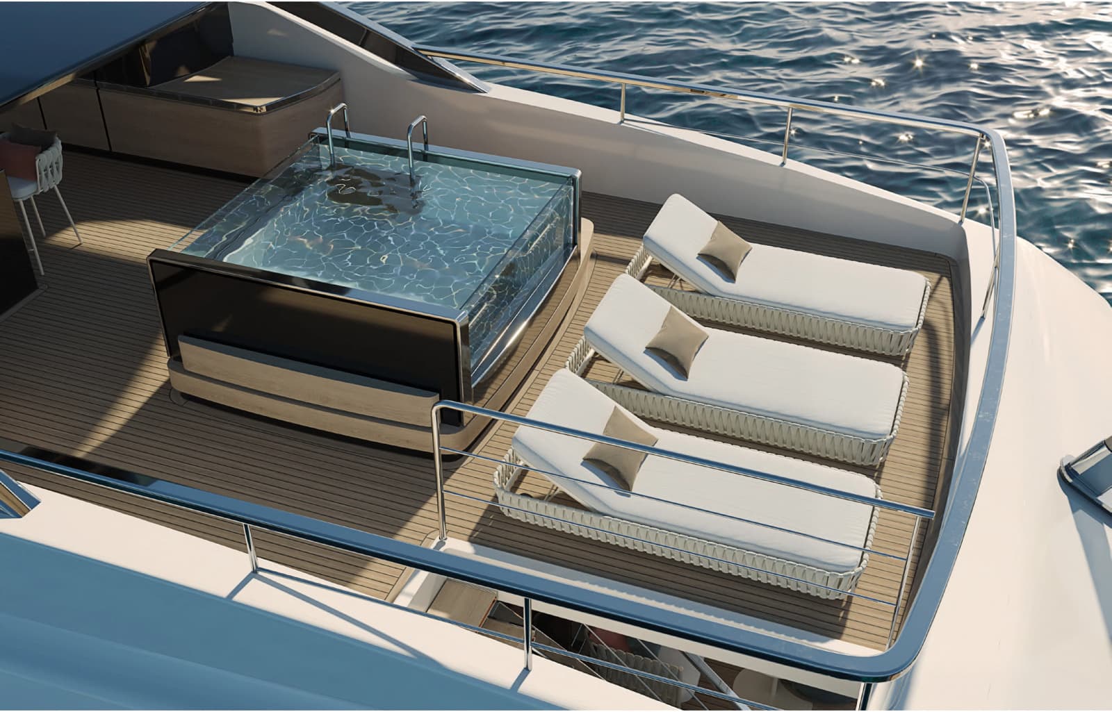 2028 Ocean King Doge 400 - Photo 8
