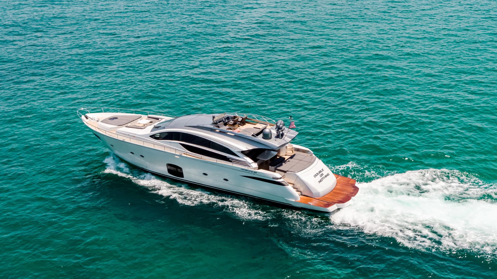 2017 Pershing 82 VHP - Photo 4