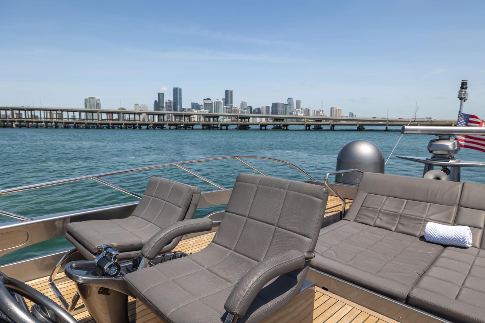 2017 Pershing 82 VHP - Photo 41
