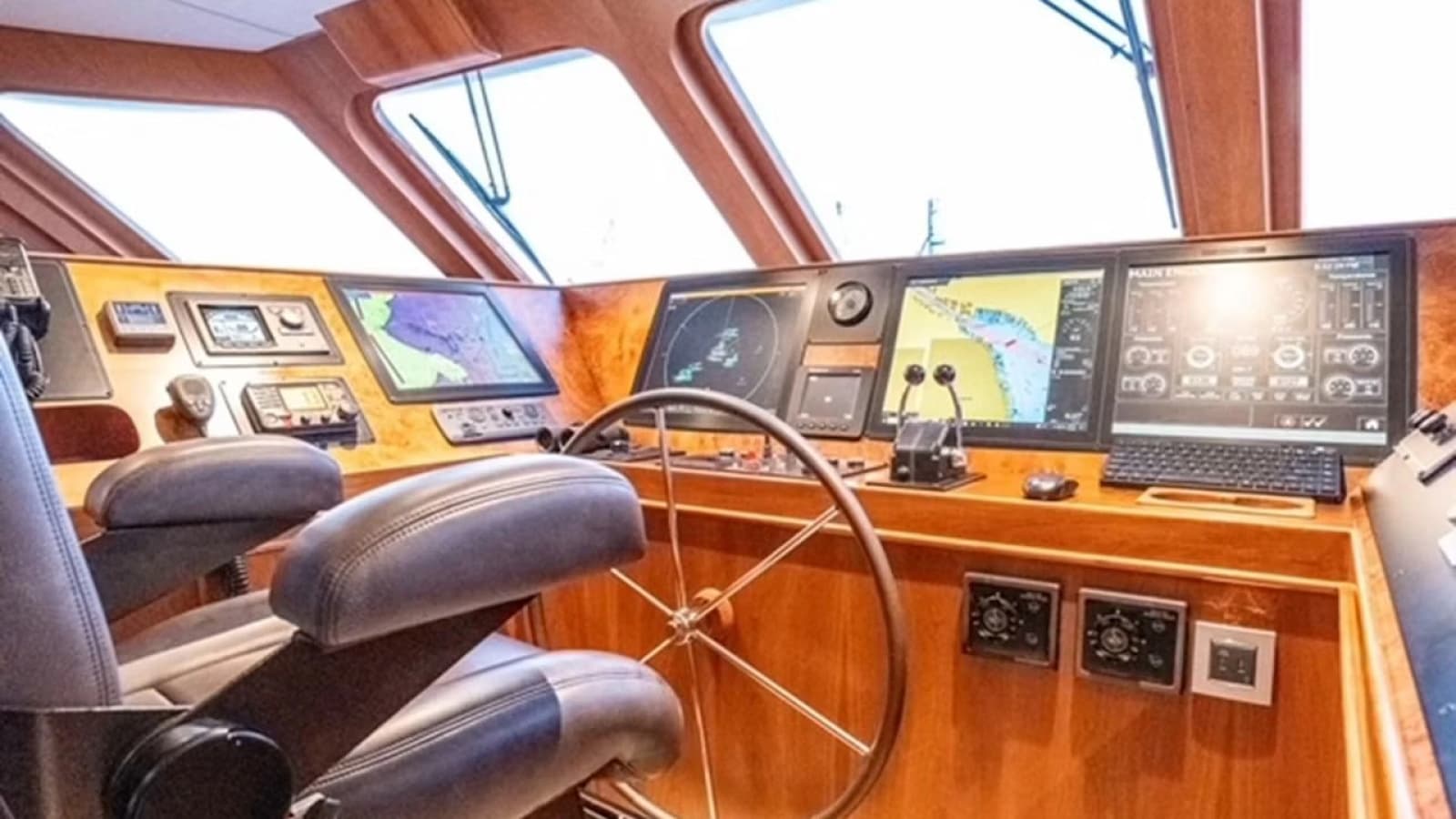 1993 Queenship Explorer - Photo 34