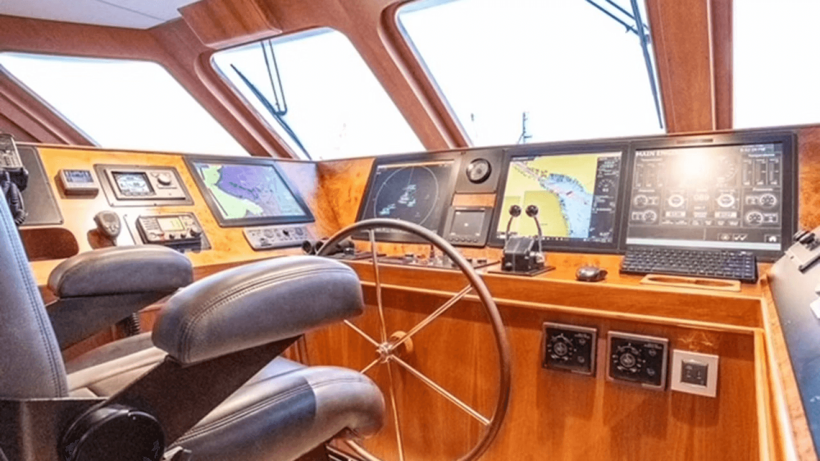 1993 Queenship Explorer - Photo 34