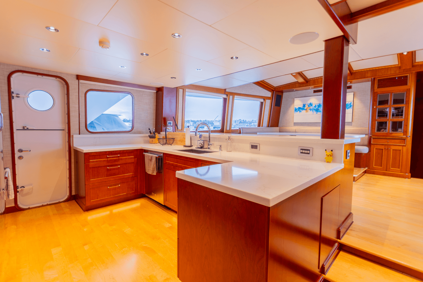 1993 Queenship Explorer - Photo 30