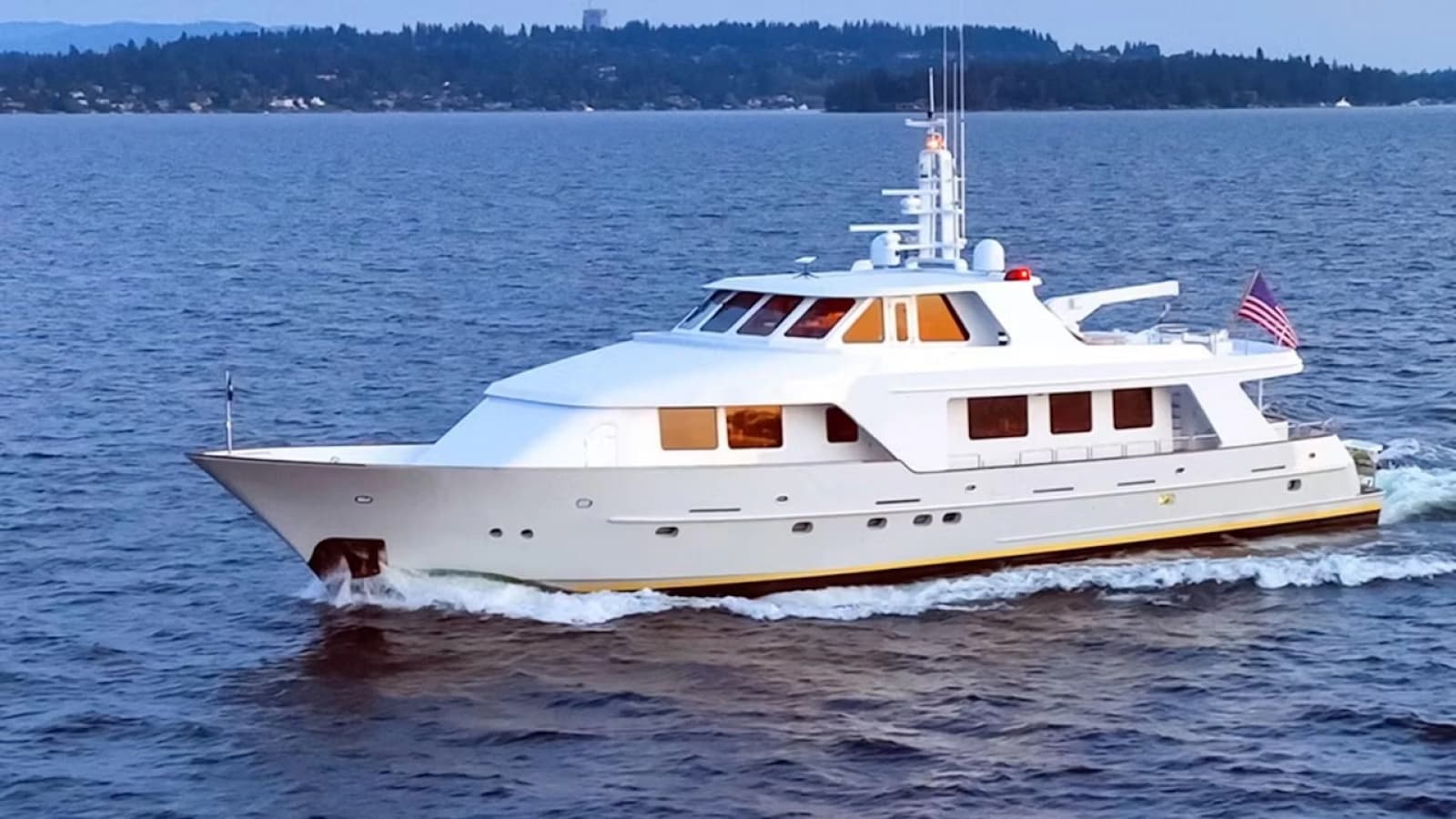 1993 Queenship Explorer - Photo 4