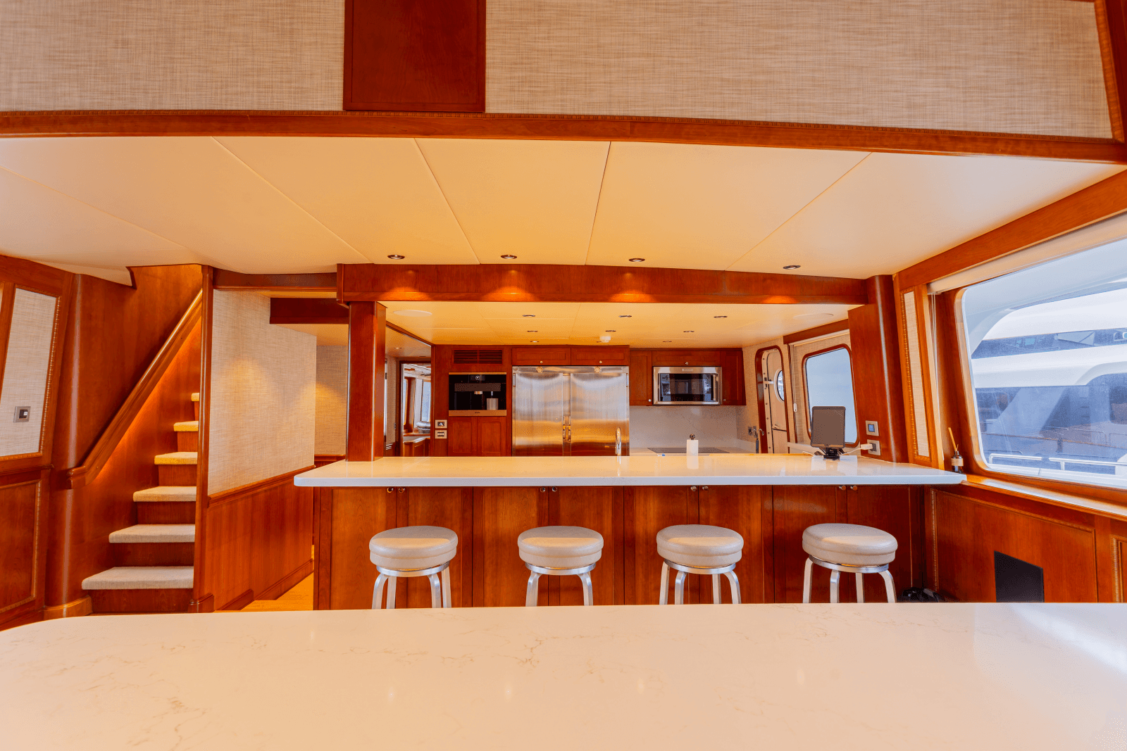 1993 Queenship Explorer - Photo 29