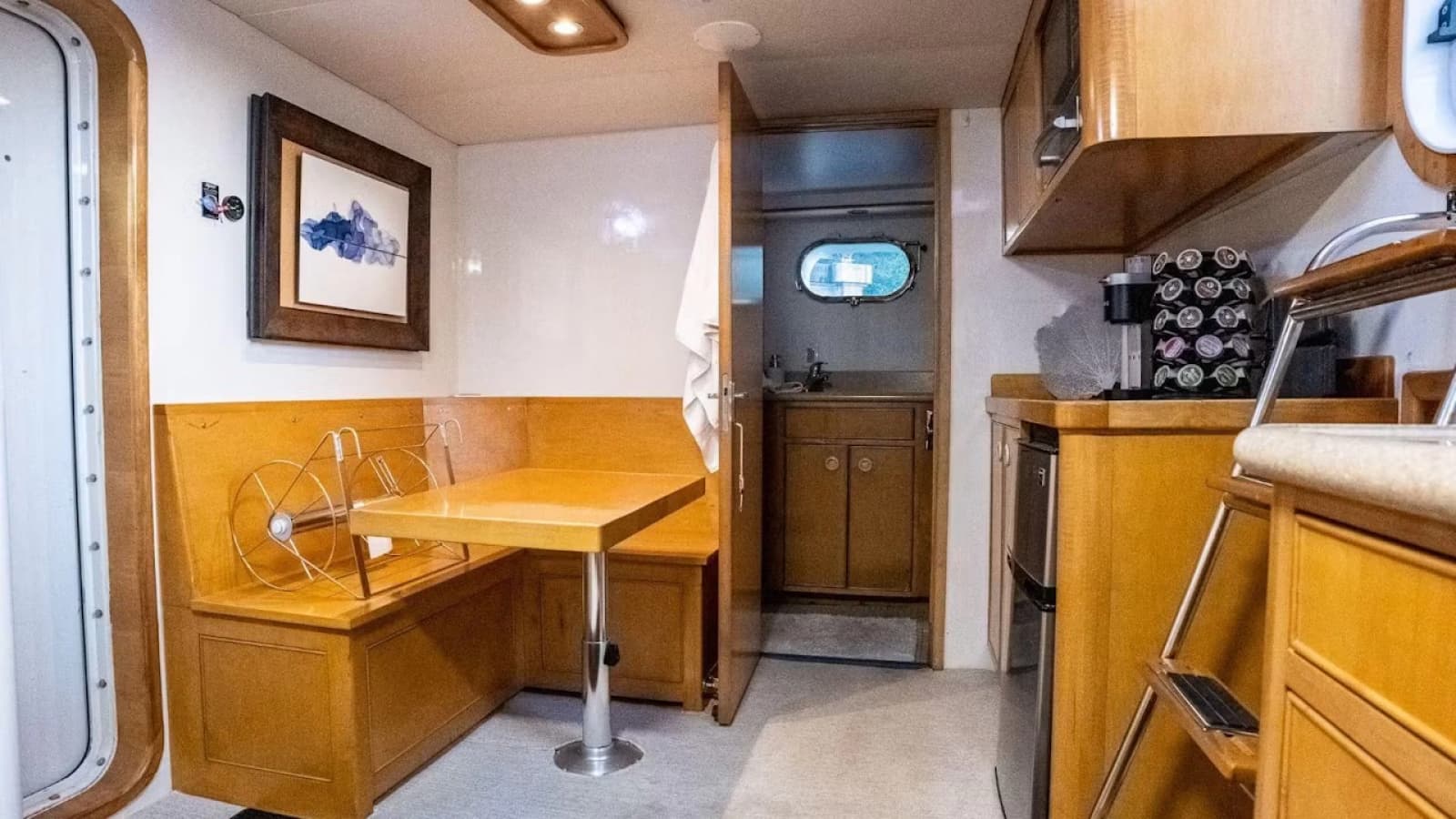1993 Queenship Explorer - Photo 46