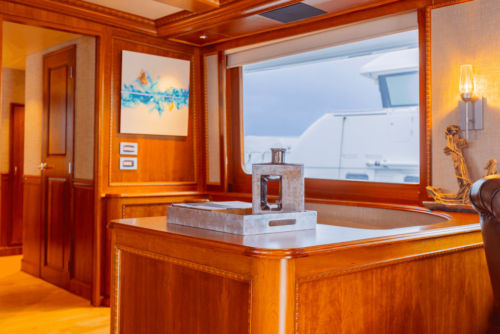 1993 Queenship Explorer - Photo 26