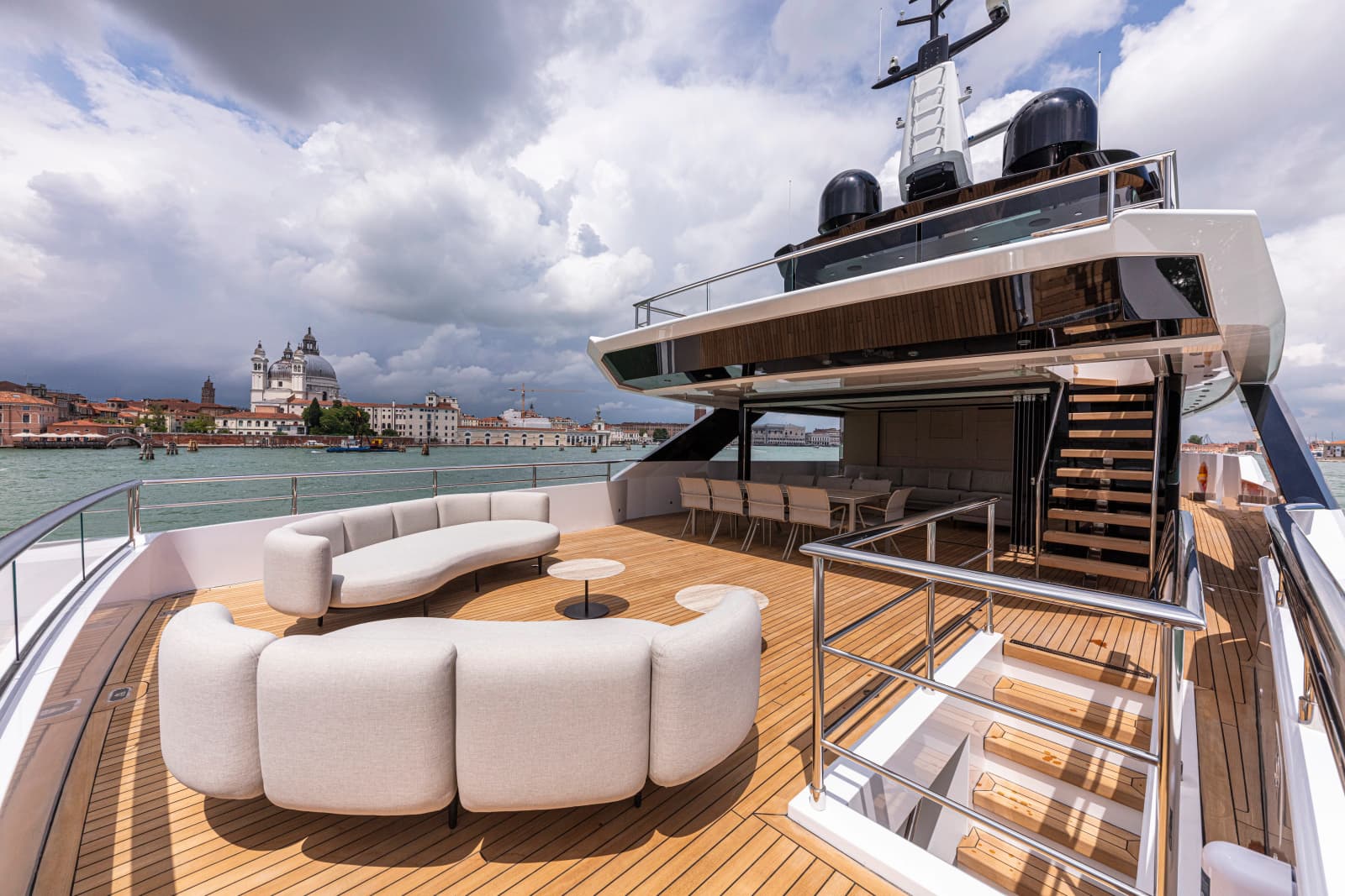 2028 Ocean King Ducale 120 - Photo 7