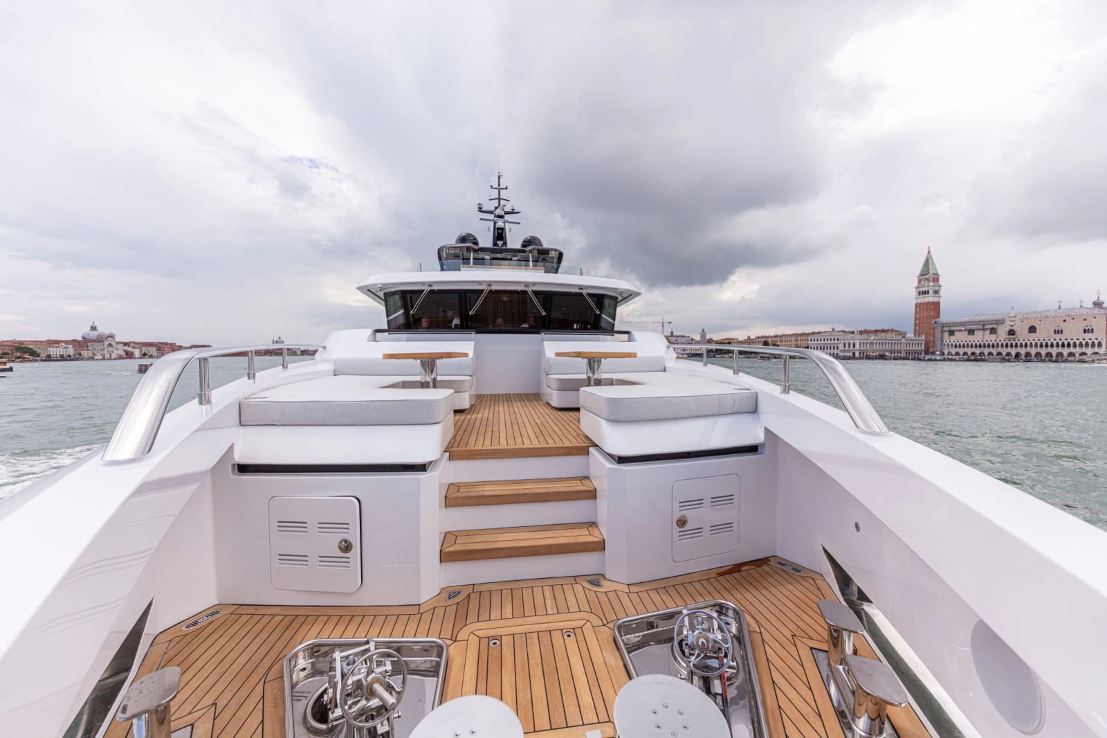 2028 Ocean King Ducale 120 - Photo 11