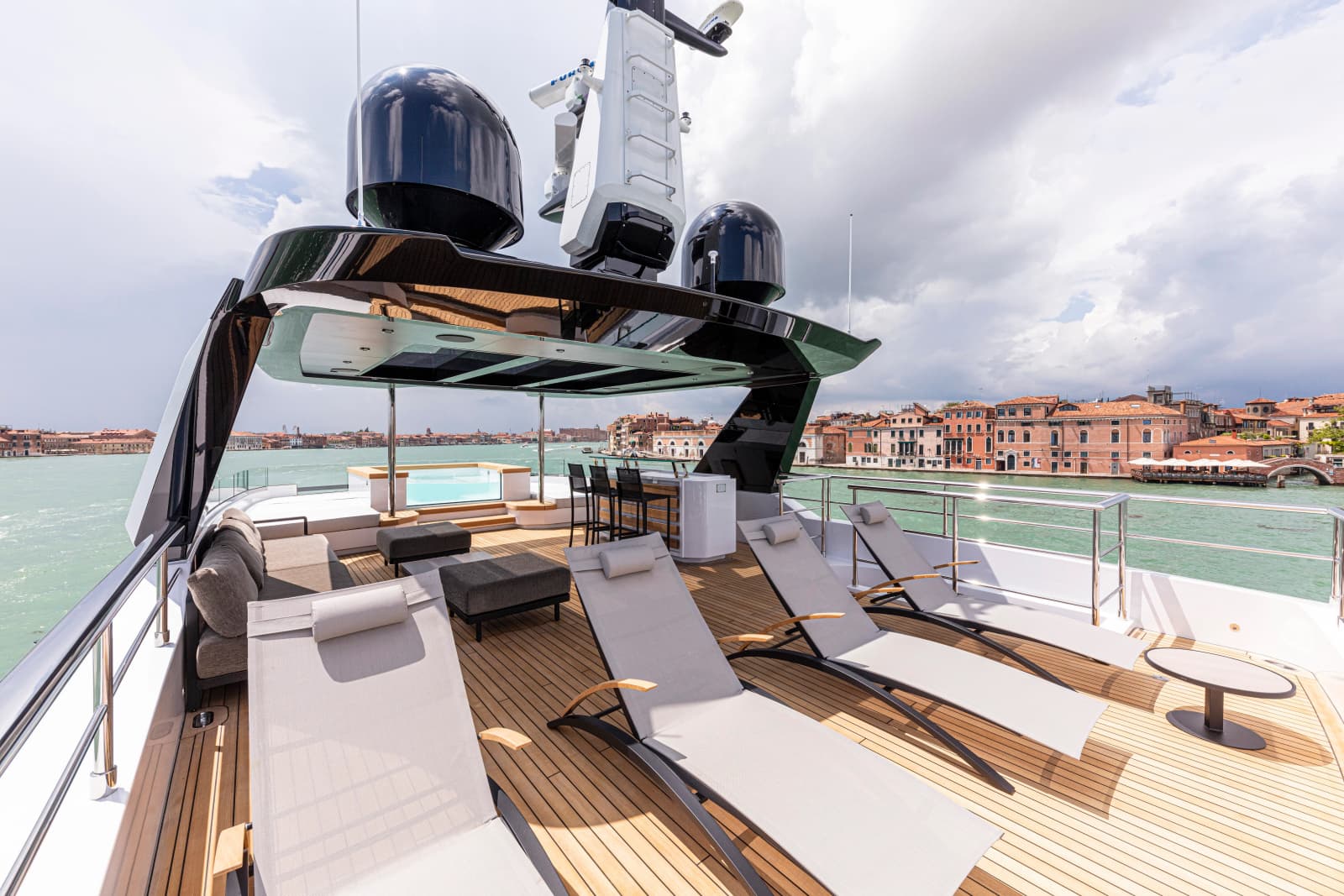 2028 Ocean King Ducale 120 - Photo 5