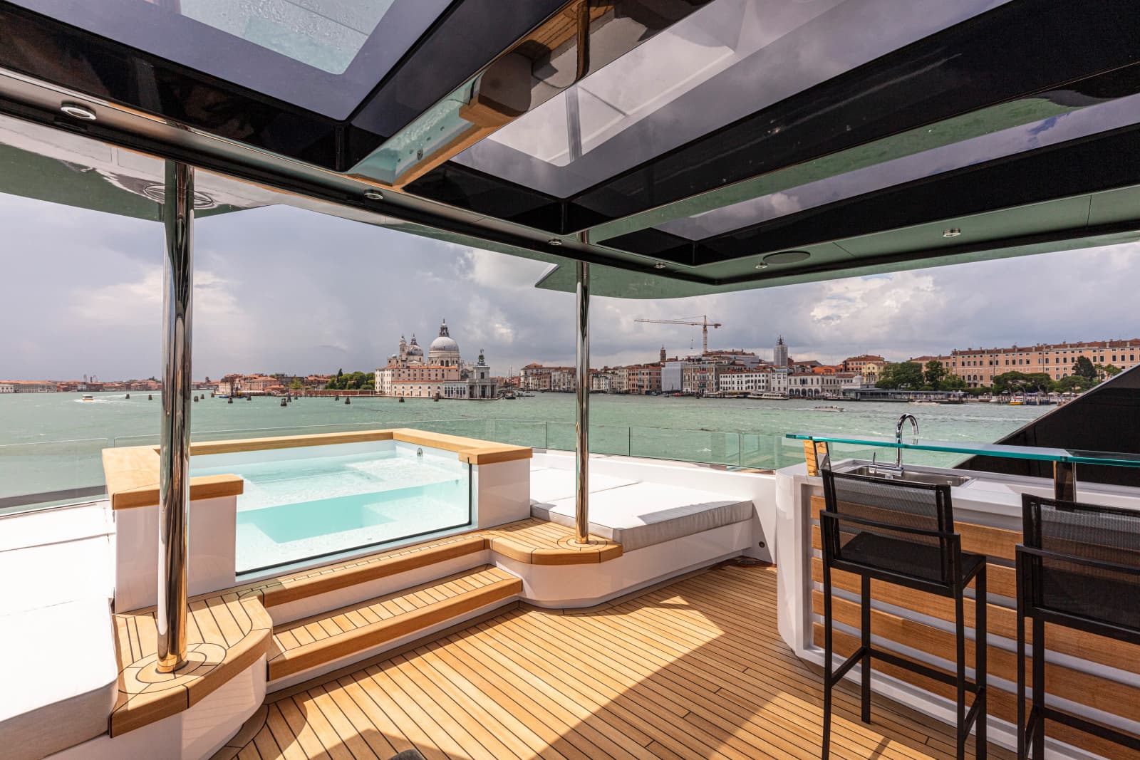2028 Ocean King Ducale 120 - Photo 4