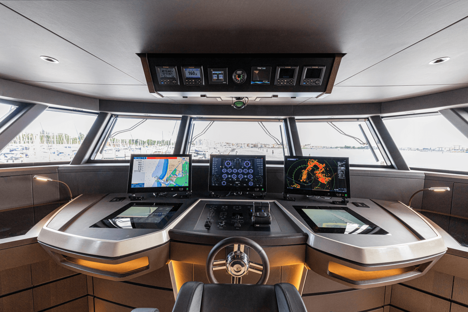 2028 Ocean King Ducale 120 - Photo 14