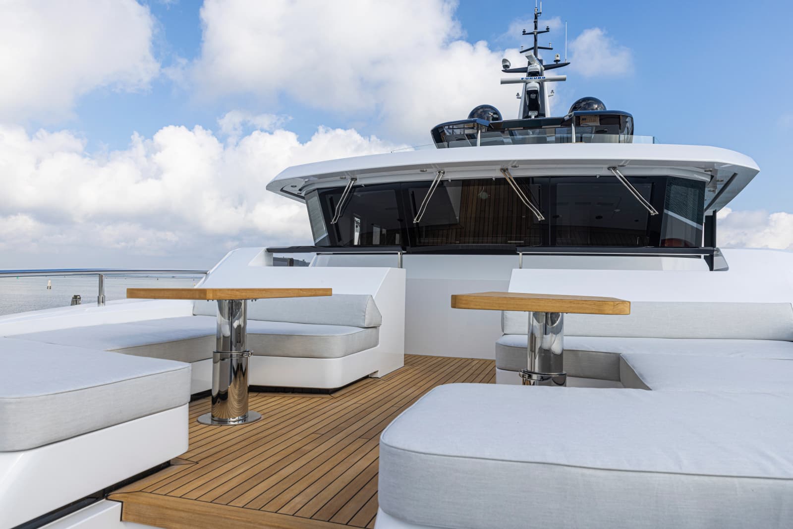 2028 Ocean King Ducale 120 - Photo 12