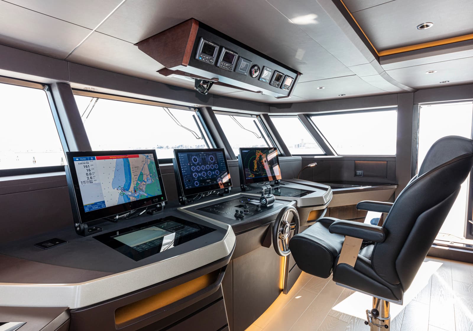 2028 Ocean King Ducale 120 - Photo 13