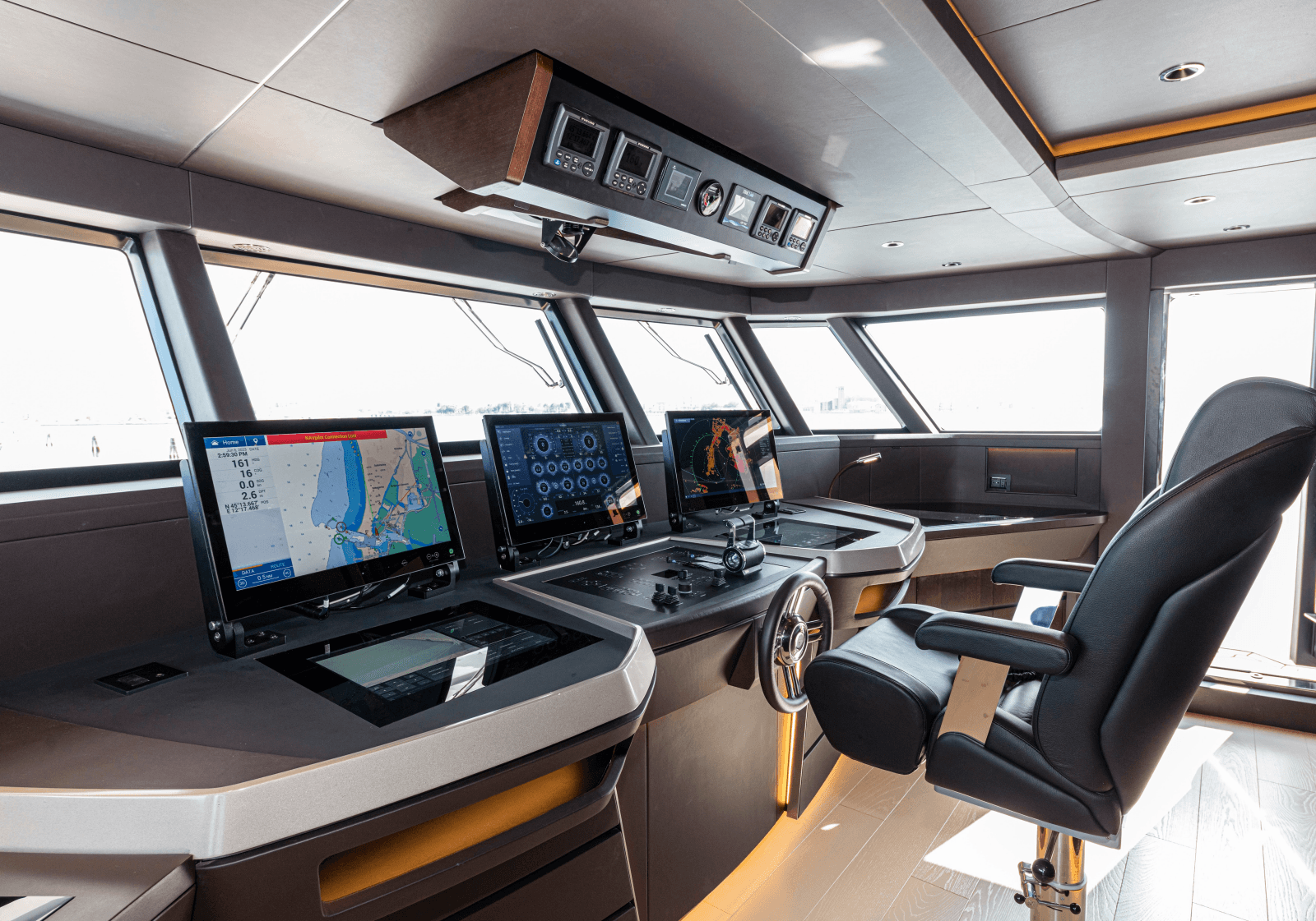 2028 Ocean King Ducale 120 - Photo 13