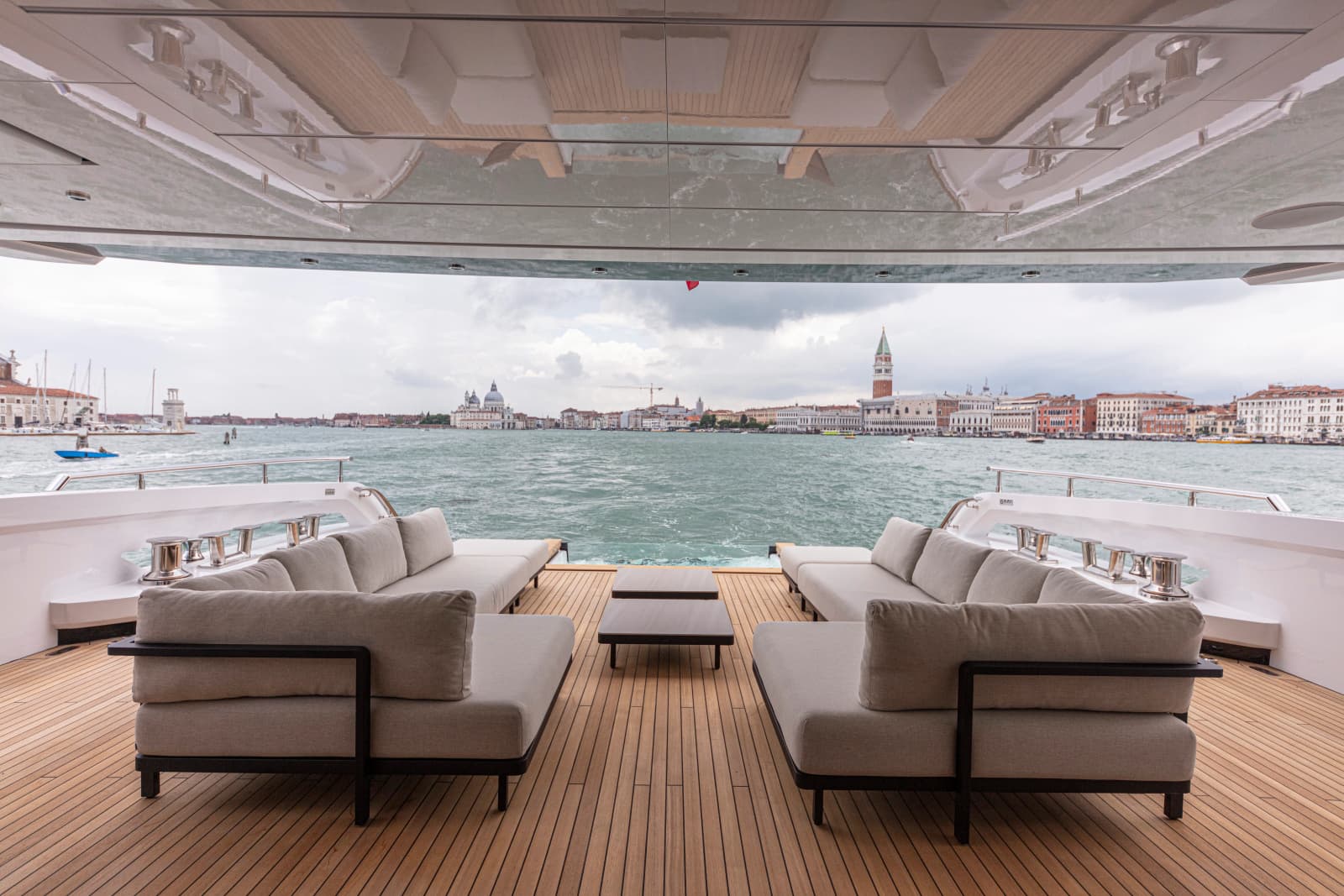 2028 Ocean King Ducale 120 - Photo 15