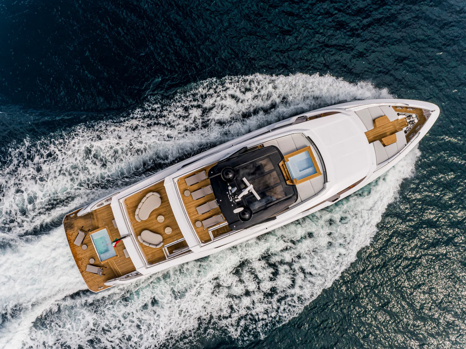 2028 Ocean King Ducale 120 - Photo 3