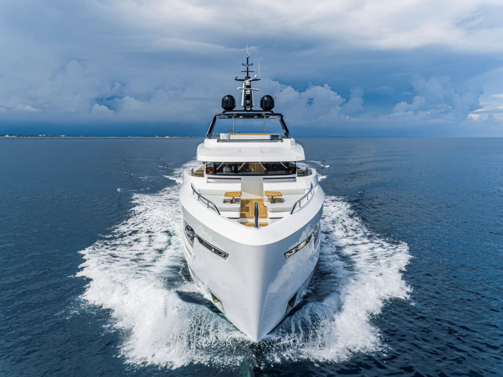 2028 Ocean King Ducale 120 - Photo 2