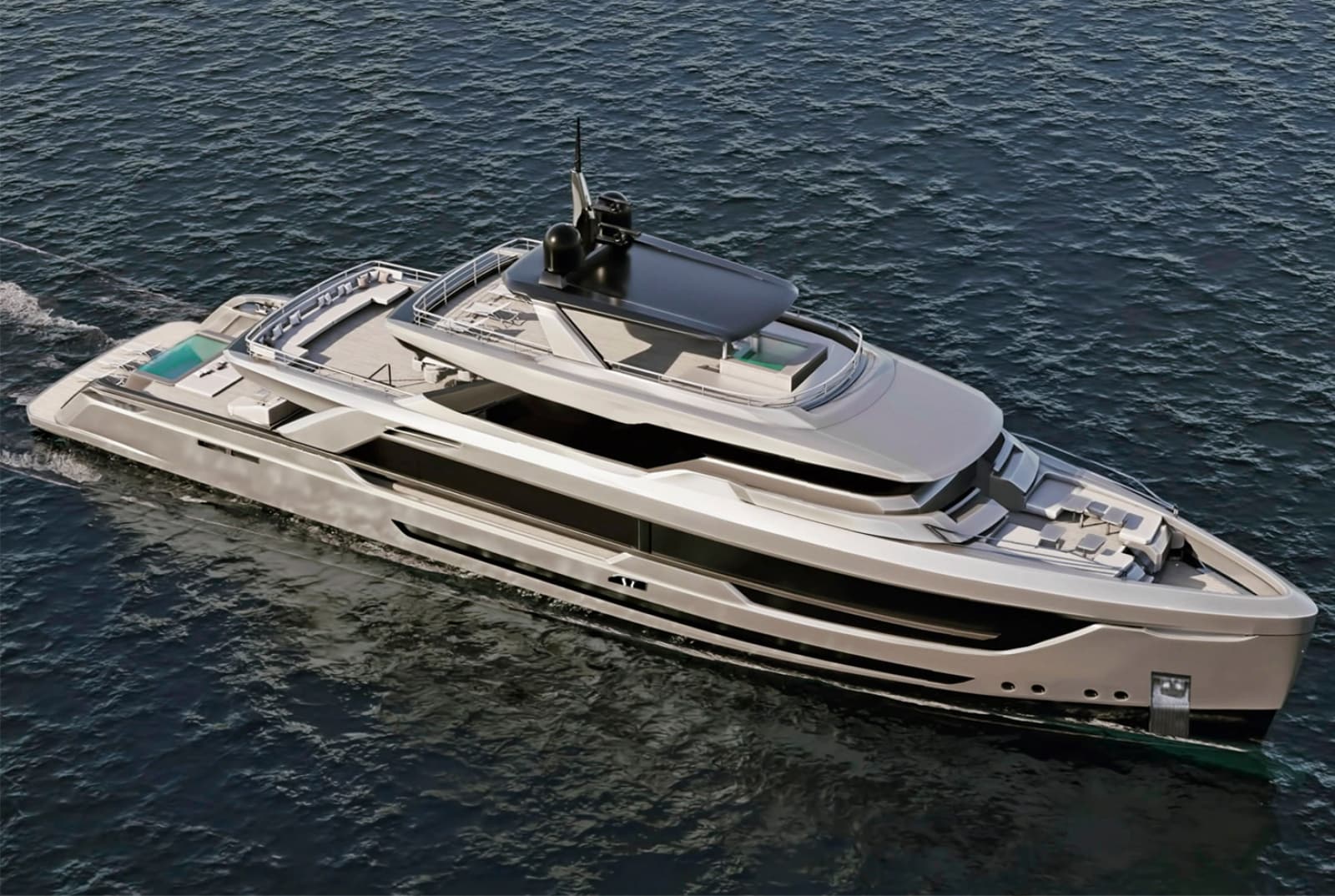 2028 Ocean King Ducale 140 - Photo 4