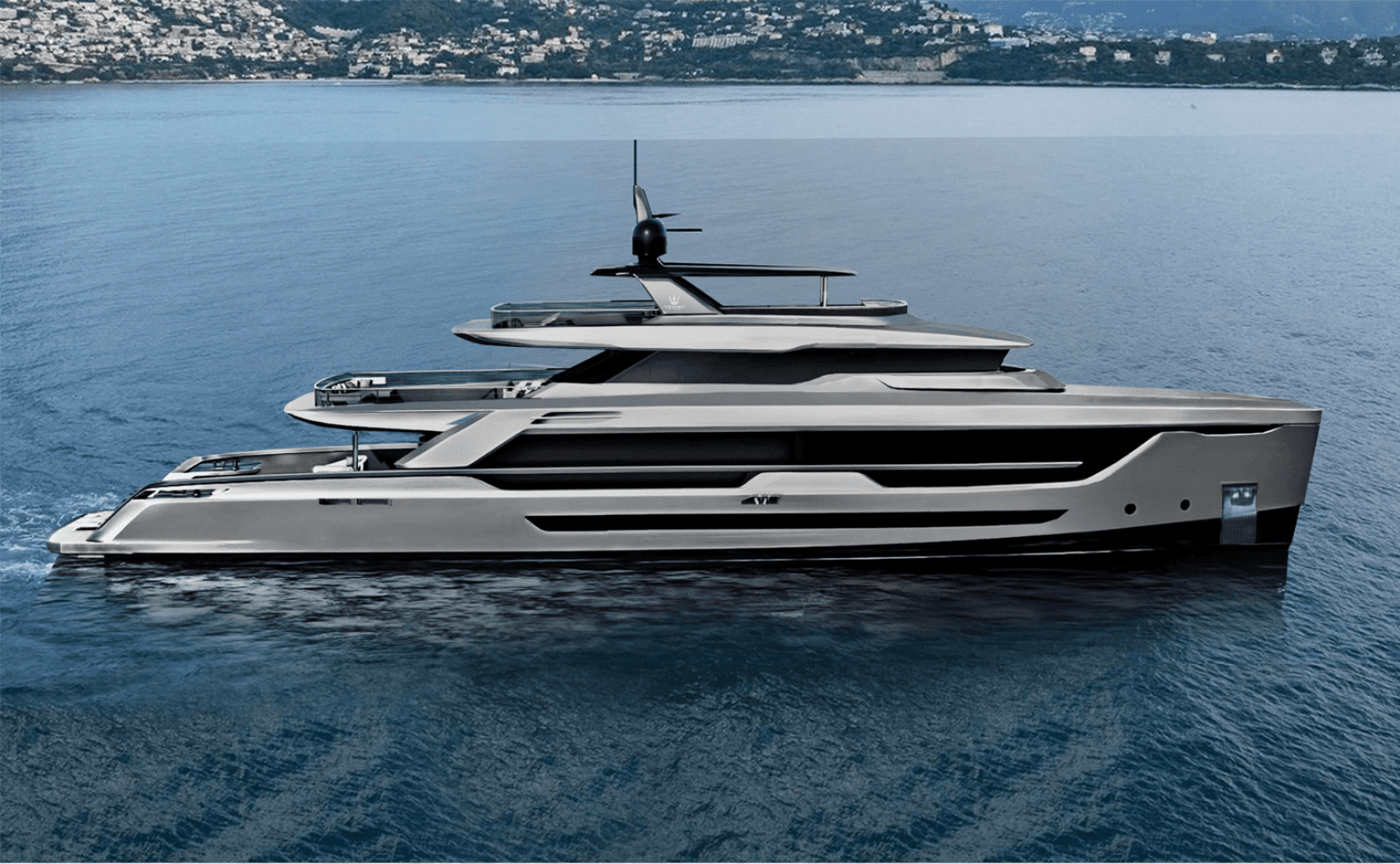 2028 Ocean King Ducale 140 - Photo 1