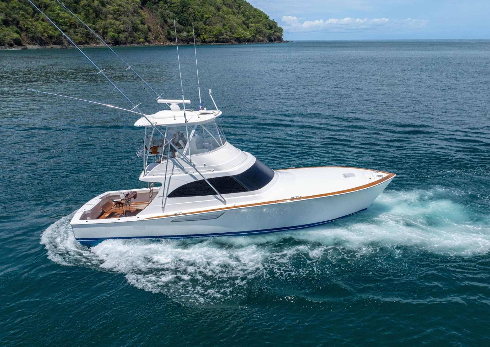 2023 Viking 46 Billfish - Photo 61