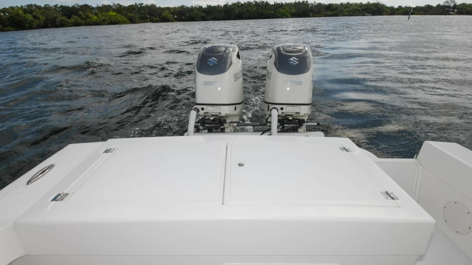 2019 Ocean Master 336 Center Console - Photo 21