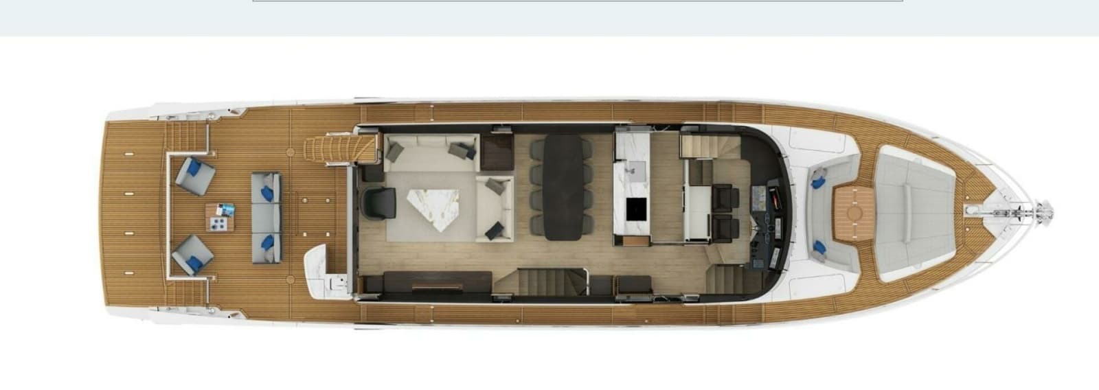2025 Absolute 75 Navetta - Photo 211