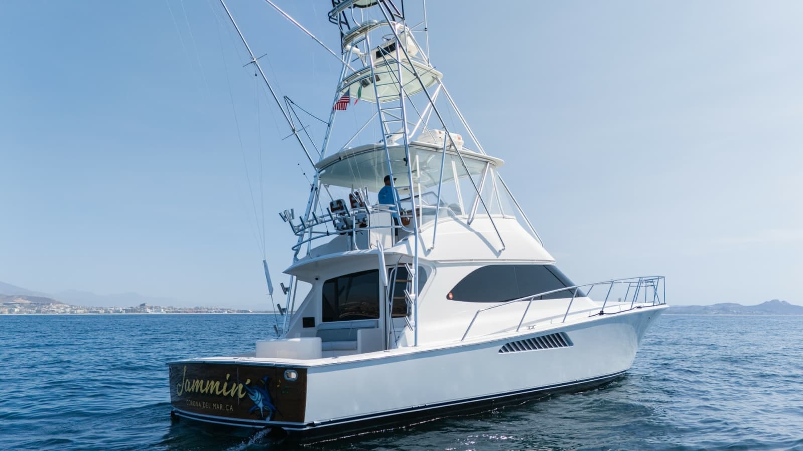 2009 Viking 50 Convertible - Photo 38