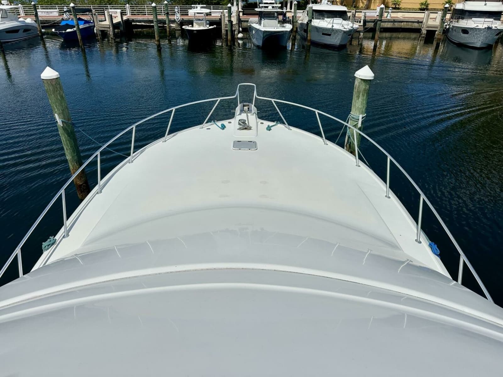 2005 Ocean Yachts 50 Super Sport - Photo 14