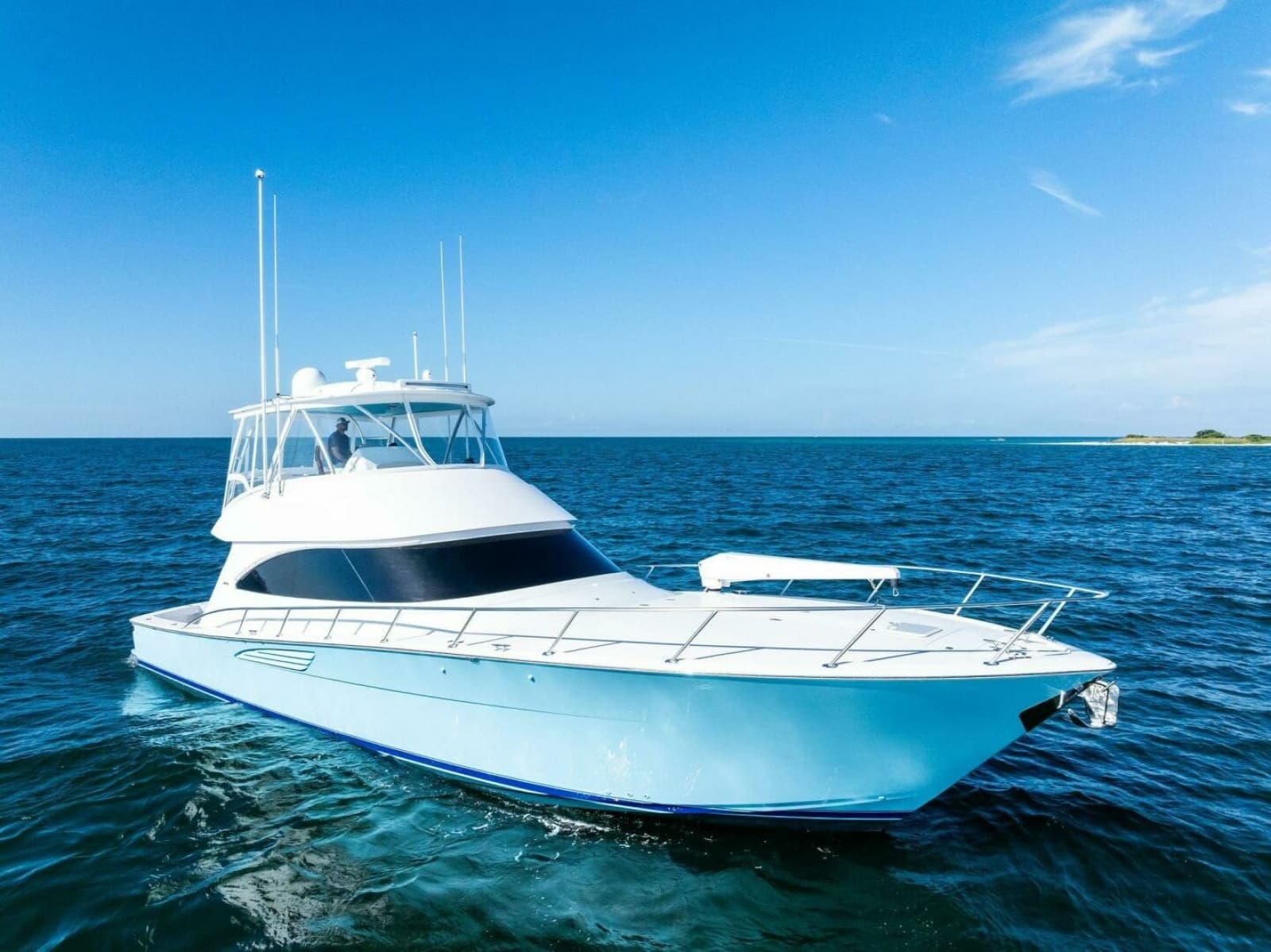 2025 Viking 58 Convertible - Photo 58