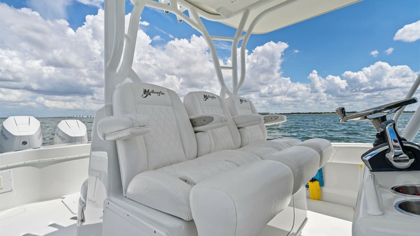 2014 Yellowfin 39 Center Console  - Photo 29