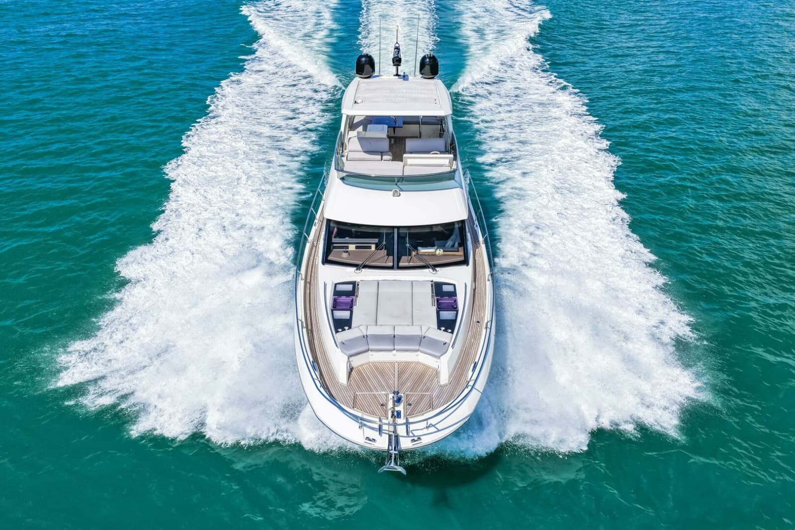 2019 Prestige 630 Flybridge - Photo 86