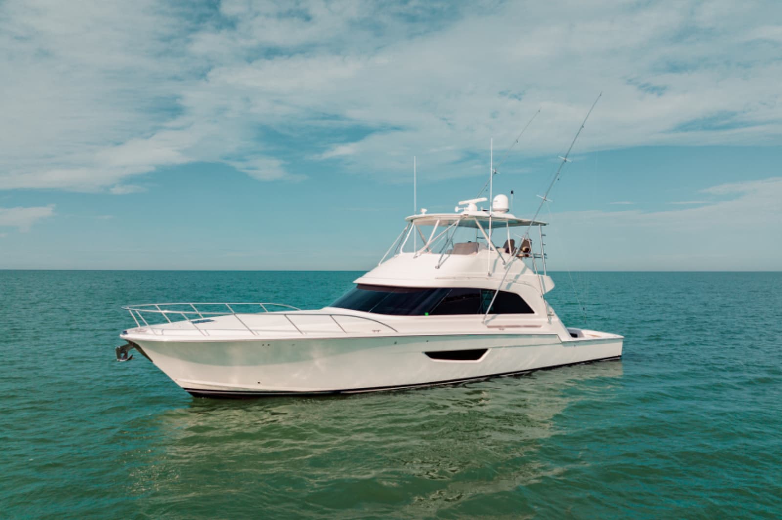 2020 Bertram 61 Convertible - Photo 79