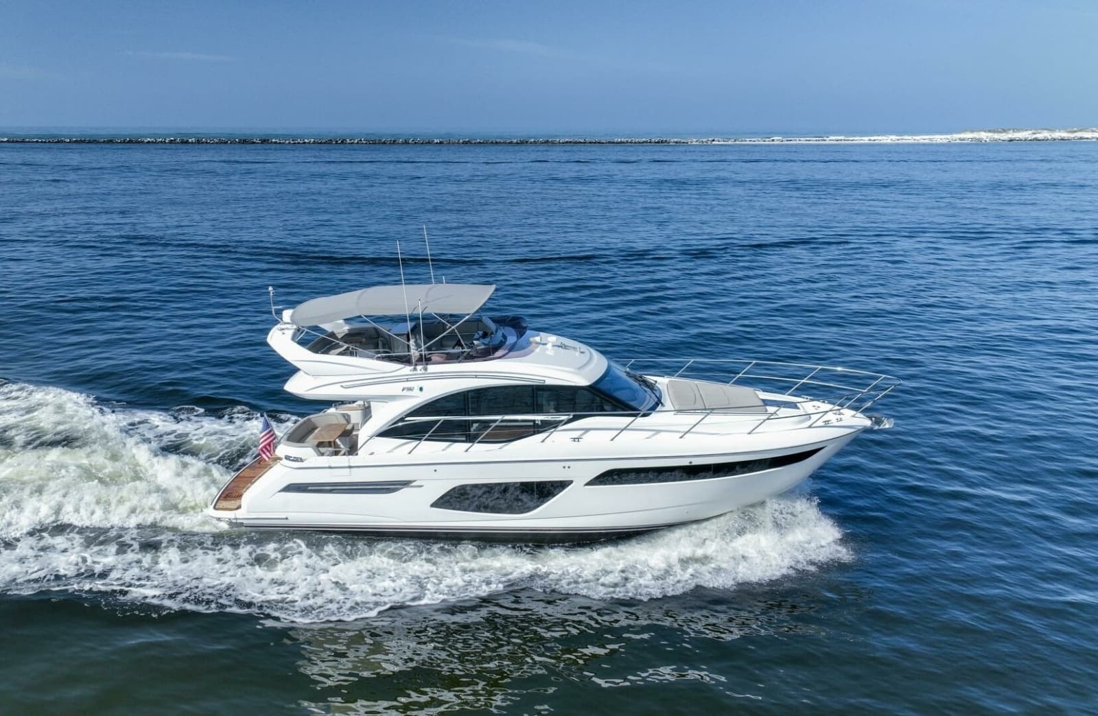 2021 Princess F50 - Photo 71