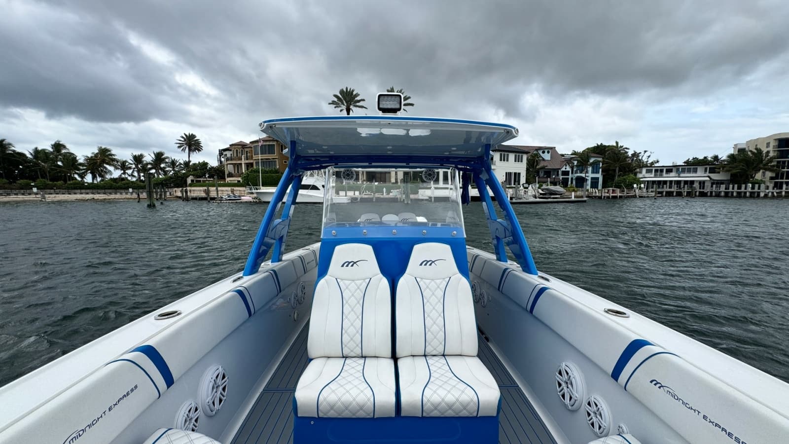 2016 Midnight Express 39S Cuddy - Photo 4