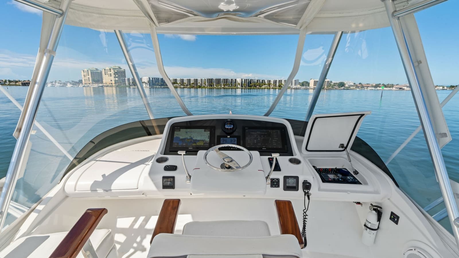 2019 Bertram 35 Flybridge - Photo 36