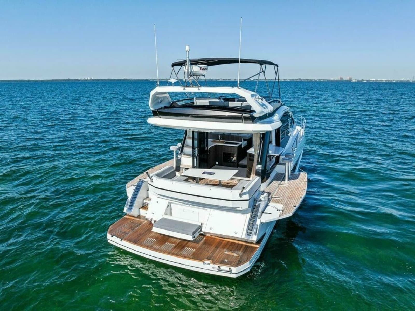 2024 Galeon 470 Sky - Photo 3
