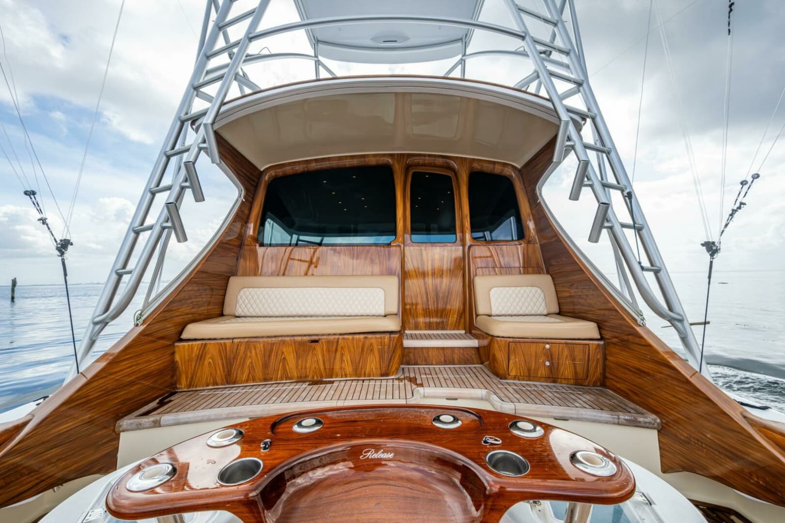 2017 Custom Carolina 54 French Yachts Custom Express Sportfish - Photo 37