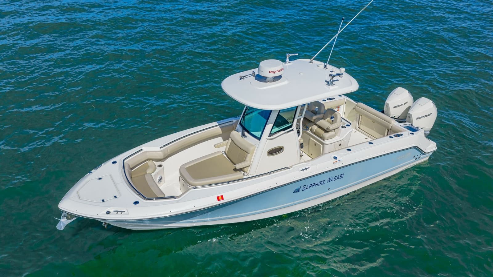 2019 Boston Whaler 280 Outrage - Photo 3