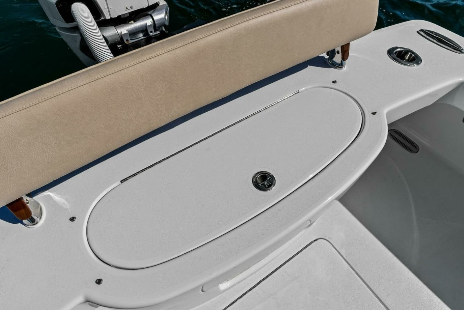 2024 Custom Center Console 26 High Ground Boatworks - Photo 27