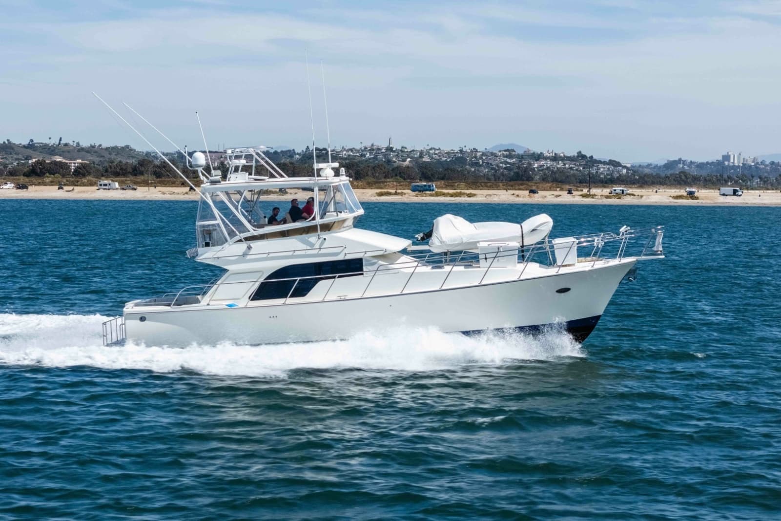2019 Mikelson 50 Sportfisher - Photo 48