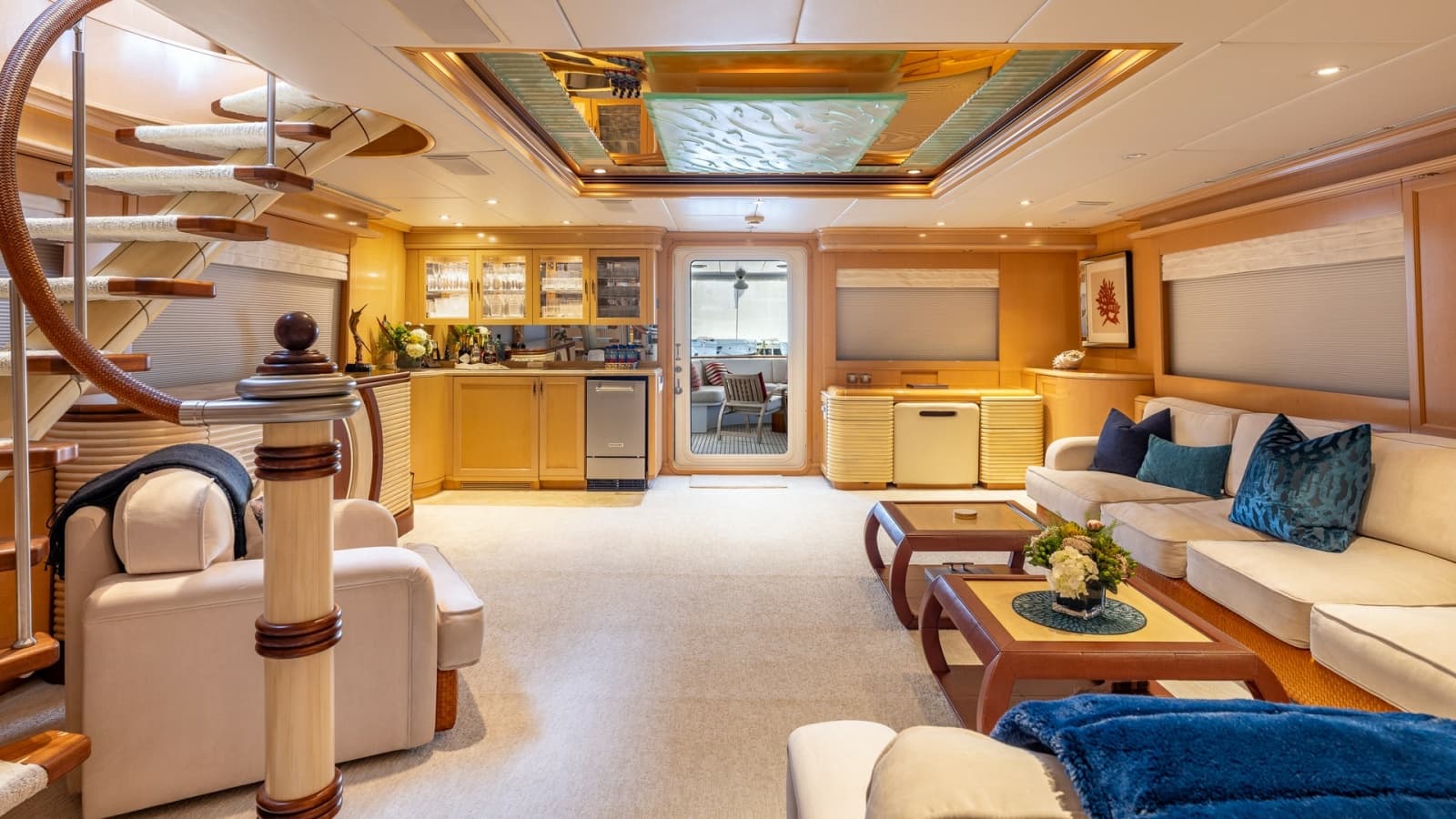 1998 Trinity Yachts 144  - Photo 17