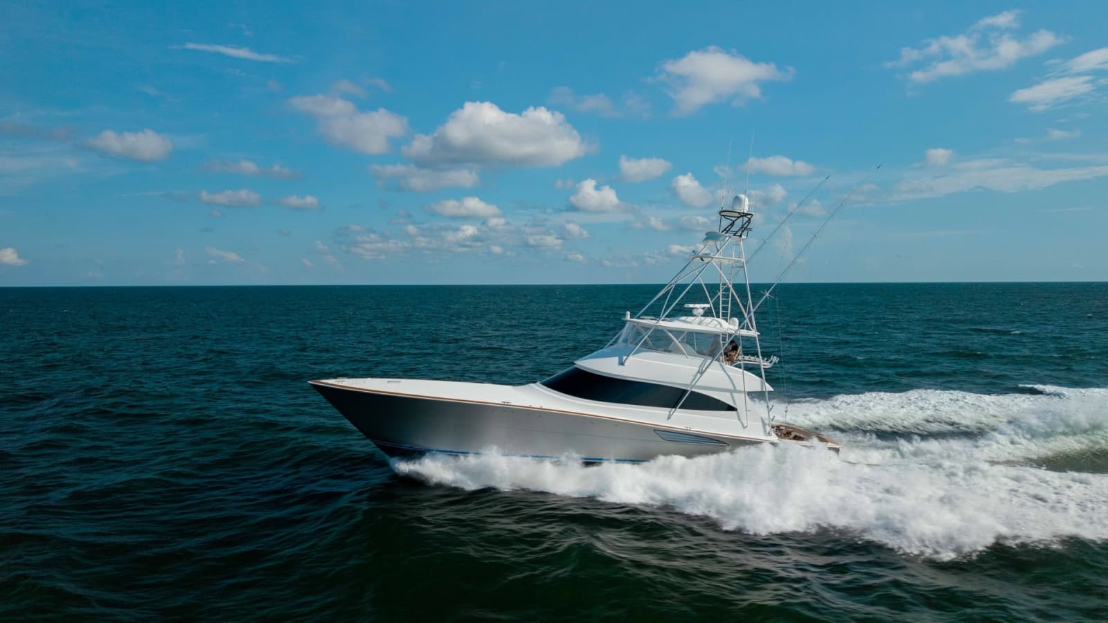 2018 Viking 72 Convertible - Photo 60