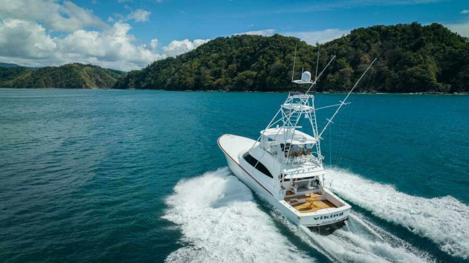 2023 Viking 64 Convertible - Photo 68