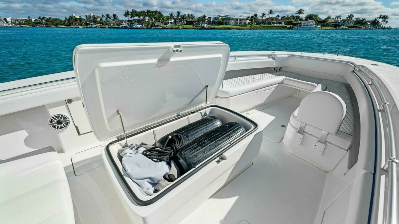 2019 Invincible 42 Open Fisherman - Photo 14