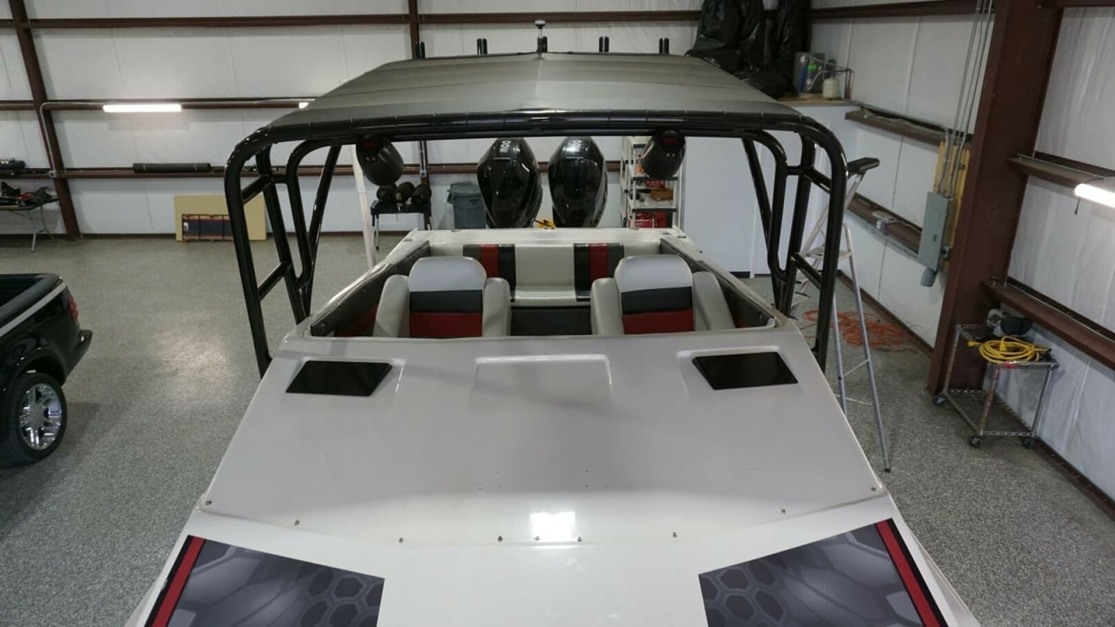 1998 Active Thunder 32 CC - Photo 25