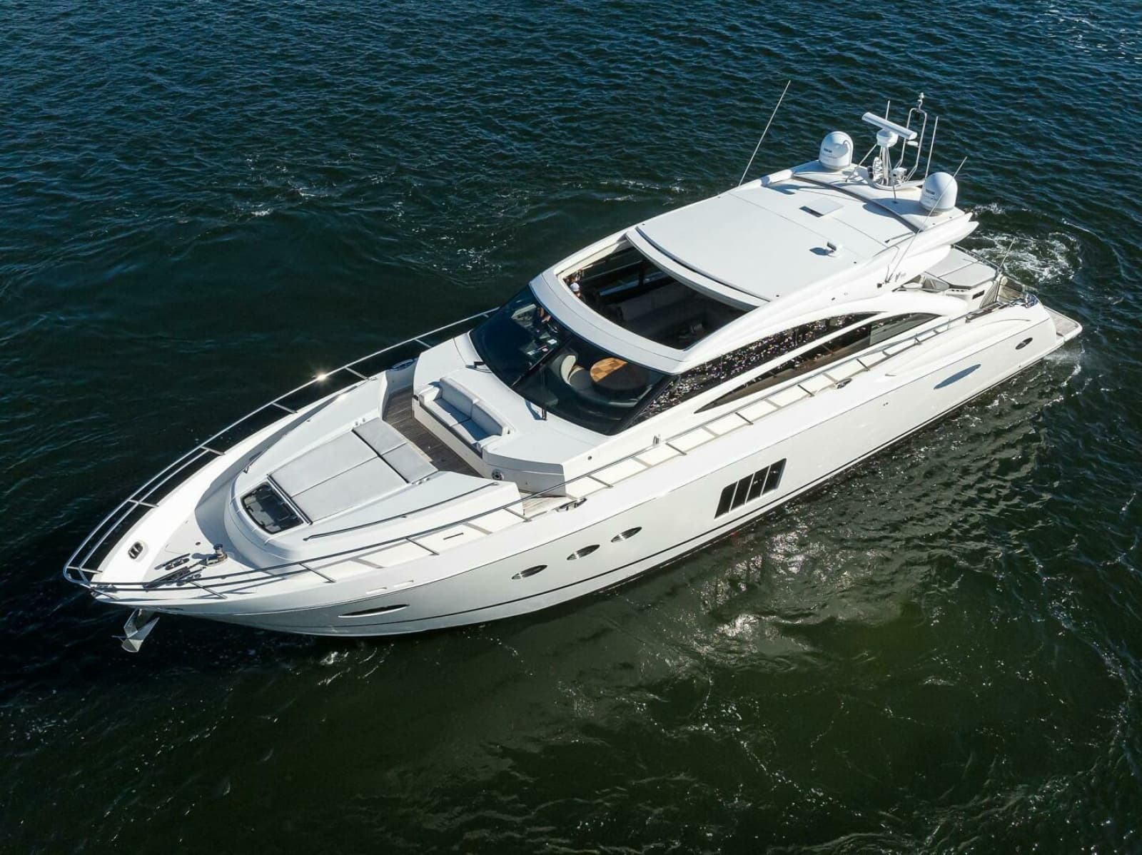 2013 Princess V72 Express Yacht - Photo 59