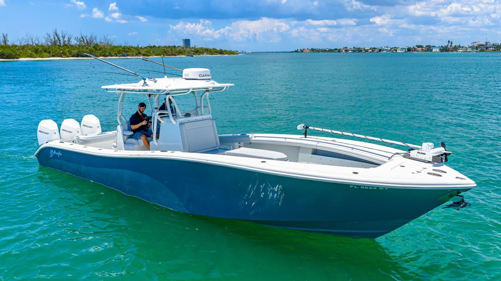 2021 Yellowfin 36 Offshore - Photo 11