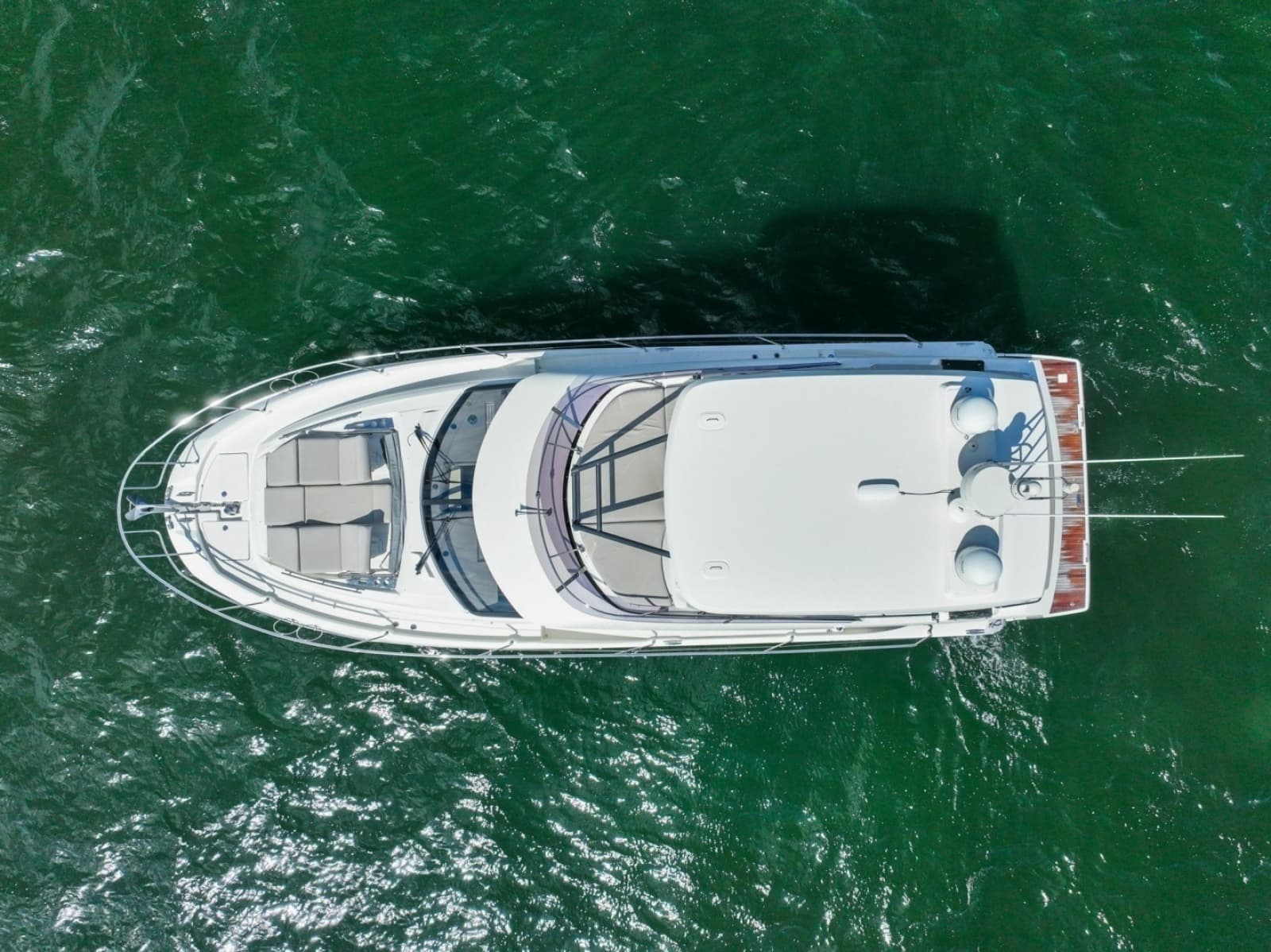 2020 Prestige 460 Flybridge - Photo 8